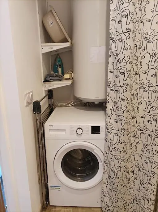 Maison T4 Jardin Parking Clim Villeneuve Apartment Villeneuve-les-Avignon