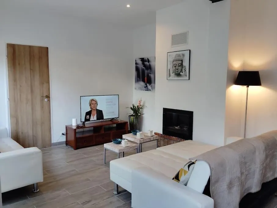 Maison T4 Jardin Parking Clim Villeneuve